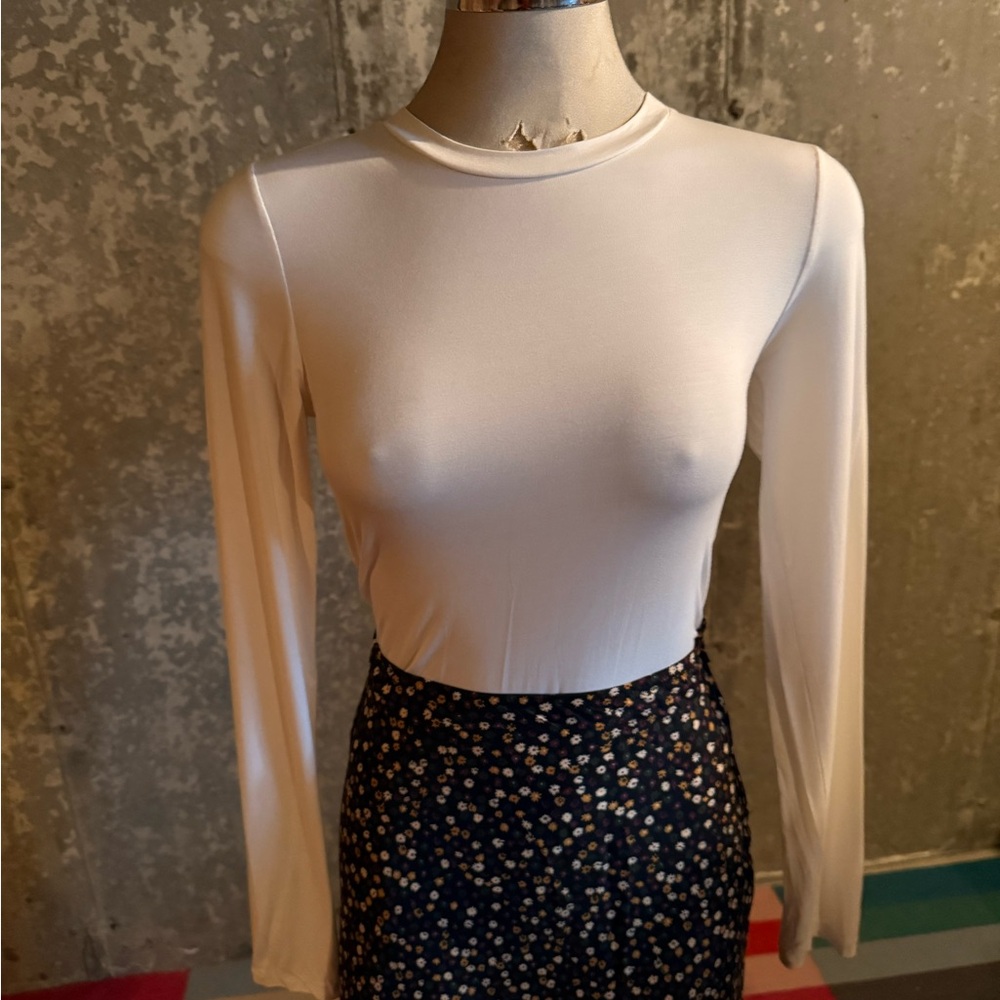 Wilfred Long Sleeve Bodysuit